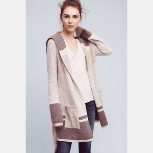 100% Wool Anthro Cardigan